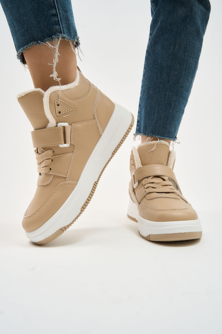 Ботинки SOPRA 179273 - Вид 1 - интернет магазин sandalini.ua