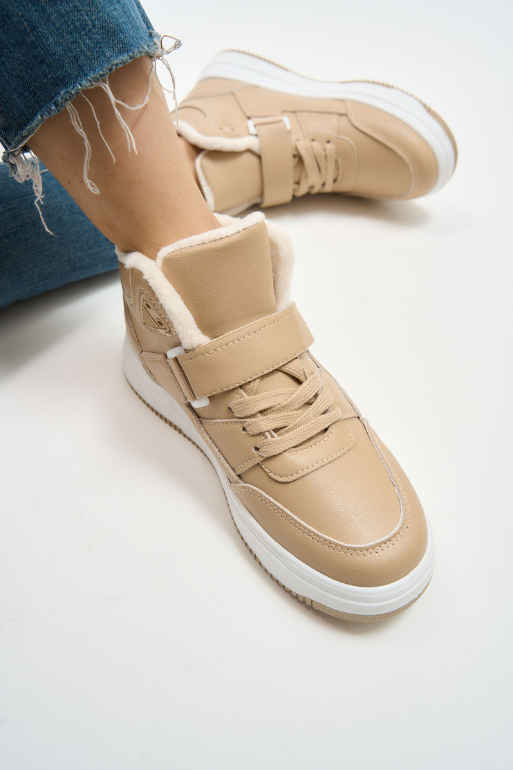 Ботинки SOPRA 179273 - Вид 4 - интернет магазин sandalini.ua