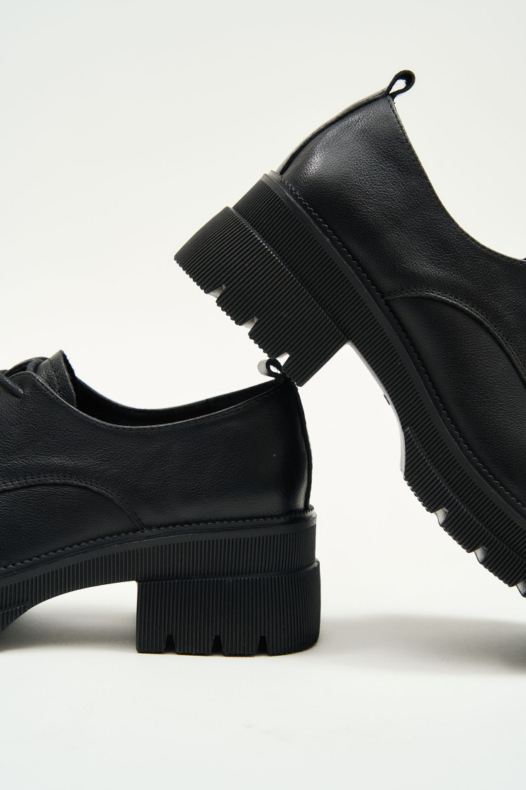 Туфли Lonza 180007 - Вид 4 - интернет магазин sandalini.ua