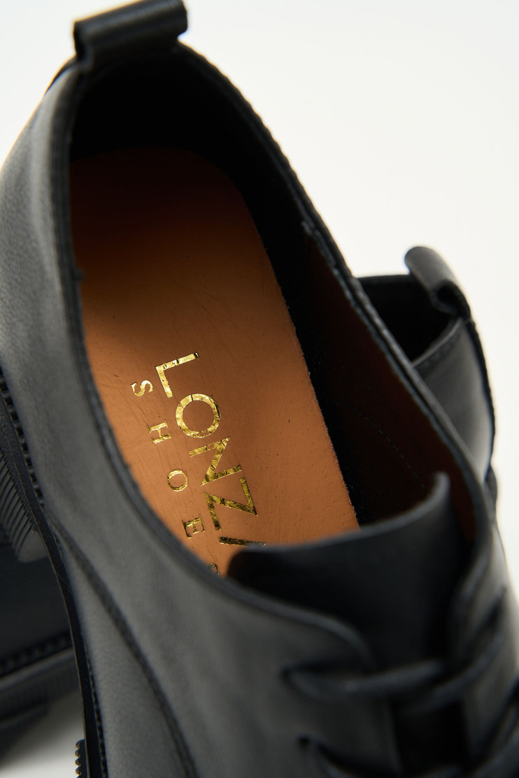 Туфли Lonza 180007 - Вид 7 - интернет магазин sandalini.ua