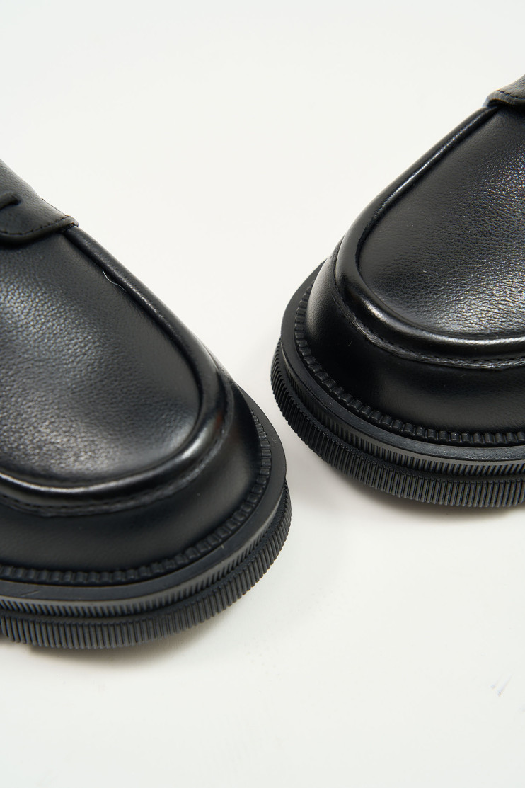 Туфли Lonza 180007 - Вид 8 - интернет магазин sandalini.ua