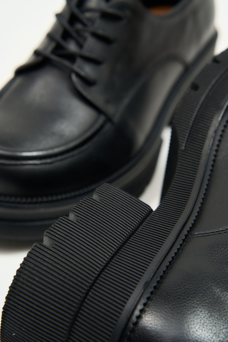 Туфли Lonza 180007 - Вид 10 - интернет магазин sandalini.ua