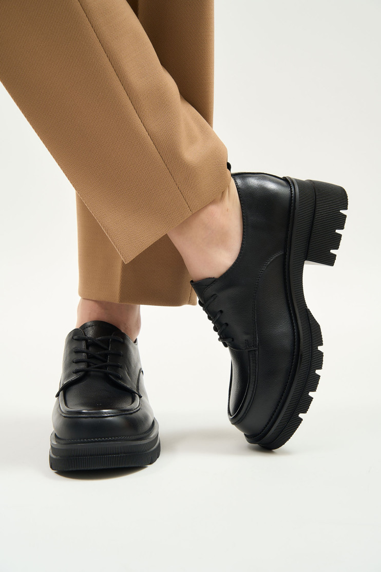 Туфли Lonza 180007 - Вид 11 - интернет магазин sandalini.ua