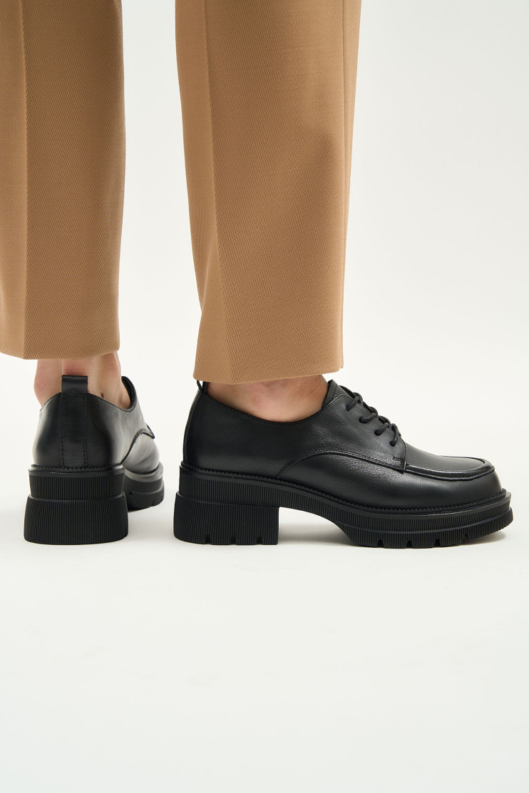 Туфли Lonza 180007 - Вид 5 - интернет магазин sandalini.ua