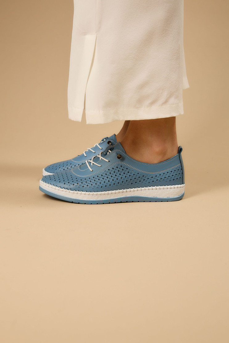 Мокасини Lonza 184863 - Вид 6 - інтернет магазин sandalini.ua