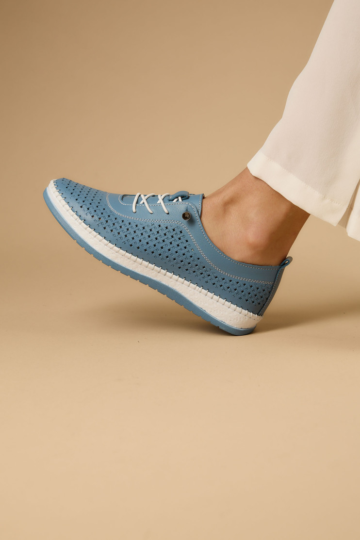 Мокасини Lonza 184863 - Вид 8 - інтернет магазин sandalini.ua