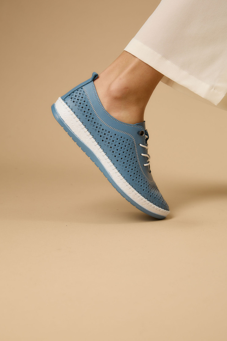 Мокасини Lonza 184863 - Вид 10 - інтернет магазин sandalini.ua