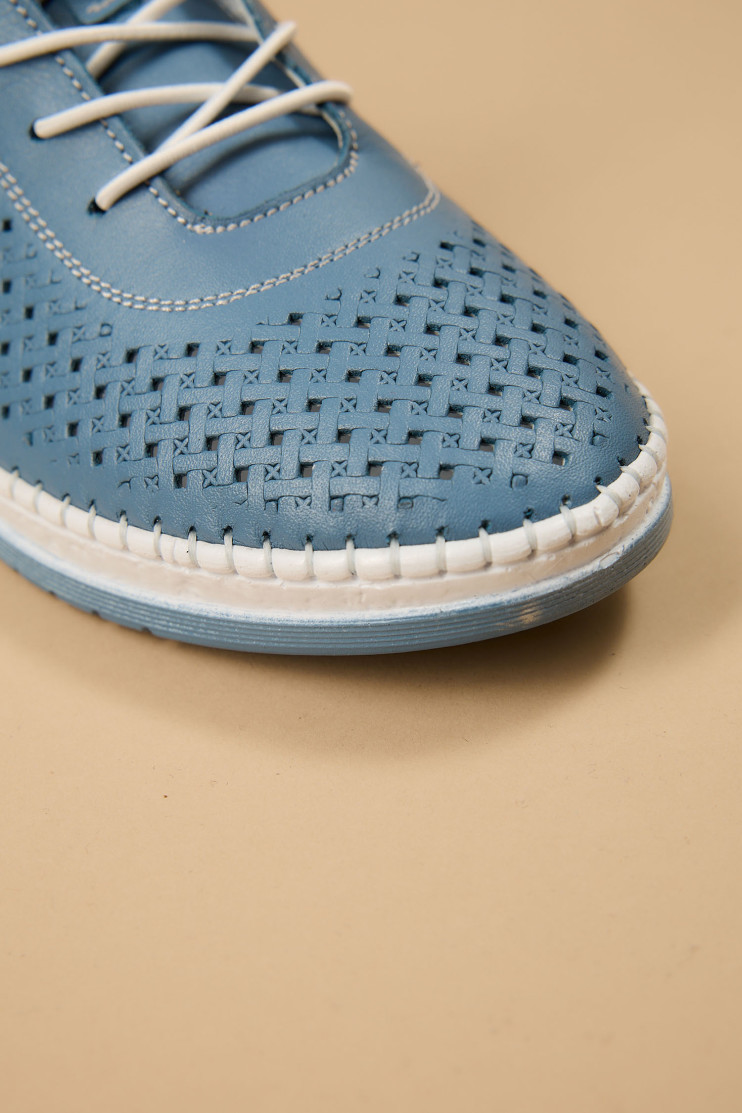 Мокасини Lonza 184863 - Вид 13 - інтернет магазин sandalini.ua