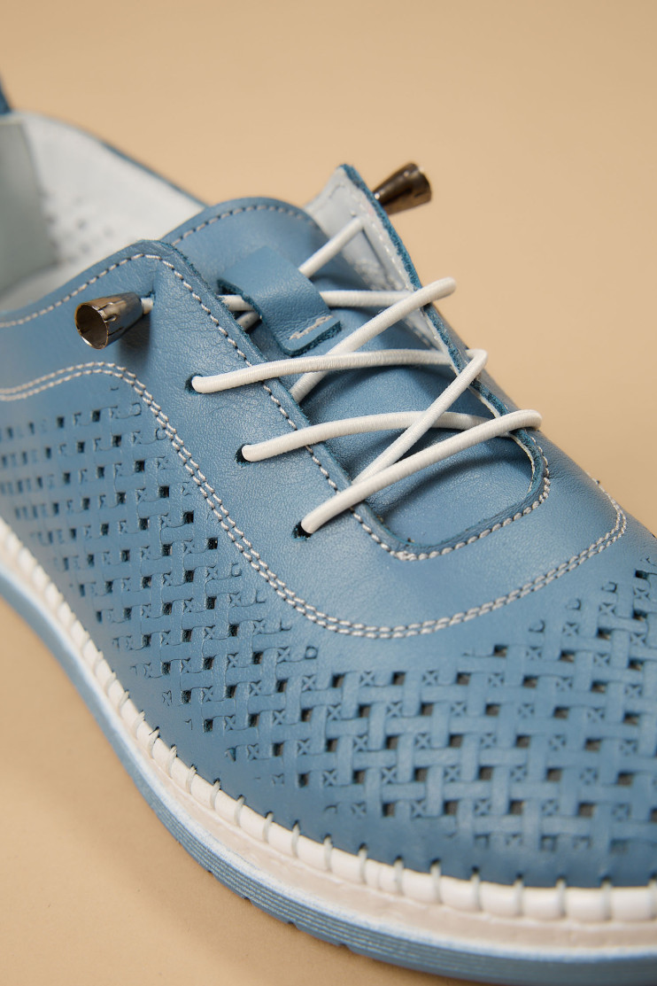 Мокасини Lonza 184863 - Вид 4 - інтернет магазин sandalini.ua