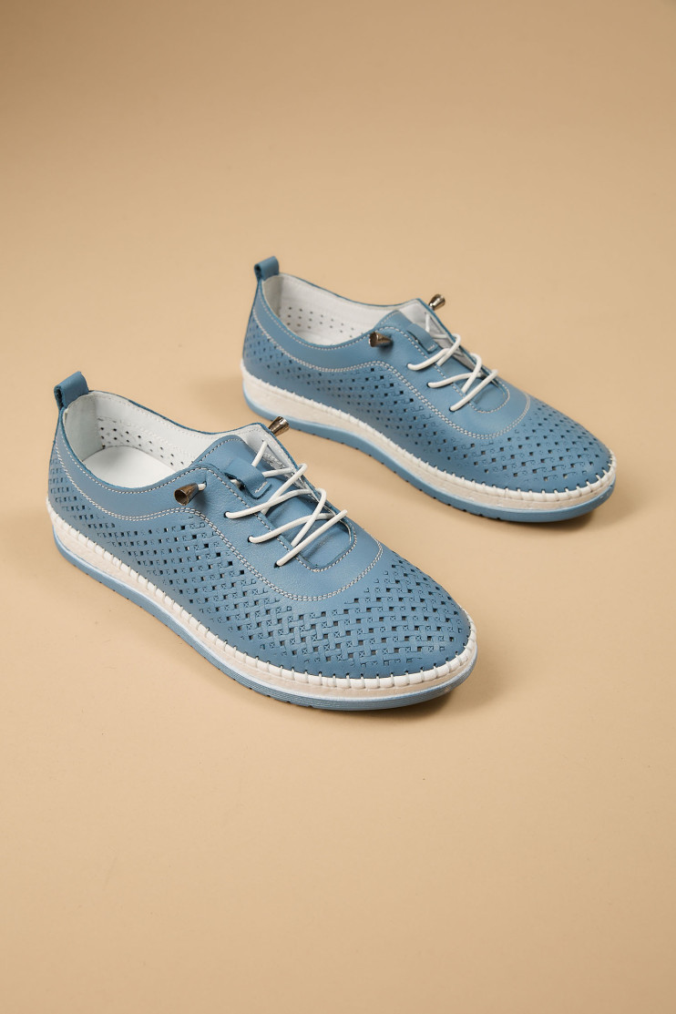 Мокасини Lonza 184863 - Вид 2 - інтернет магазин sandalini.ua