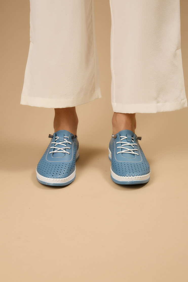 Мокасини Lonza 184863 - Вид 12 - інтернет магазин sandalini.ua