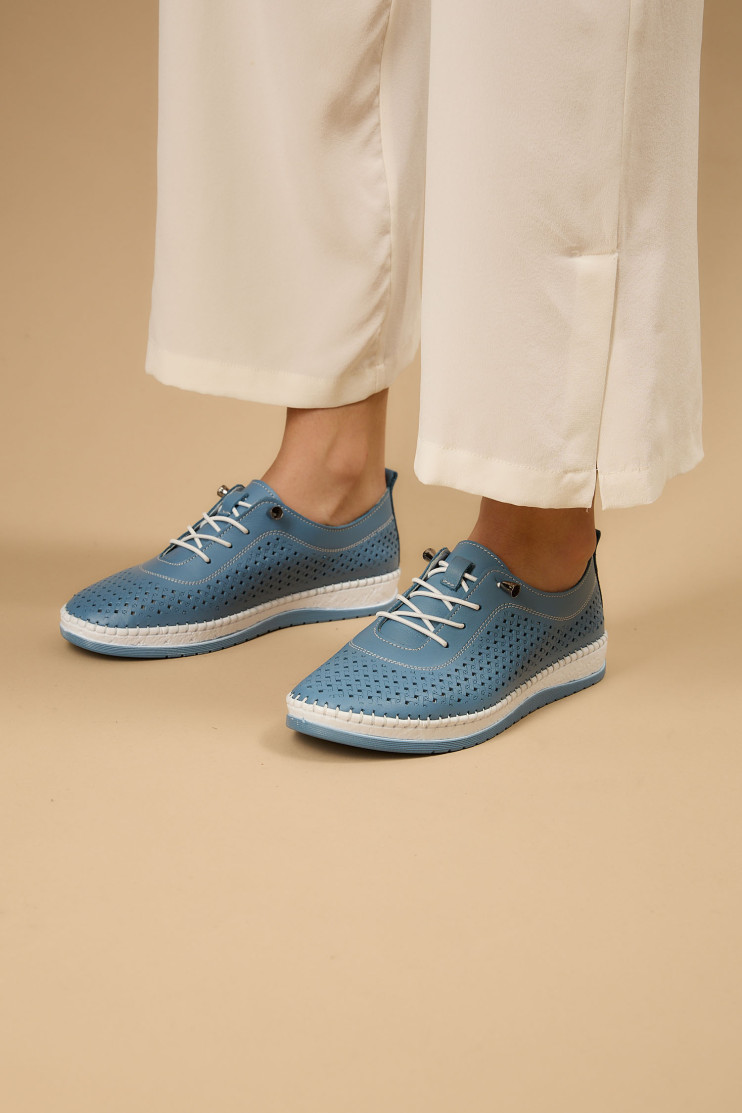 Мокасини Lonza 184863 - Вид 14 - інтернет магазин sandalini.ua