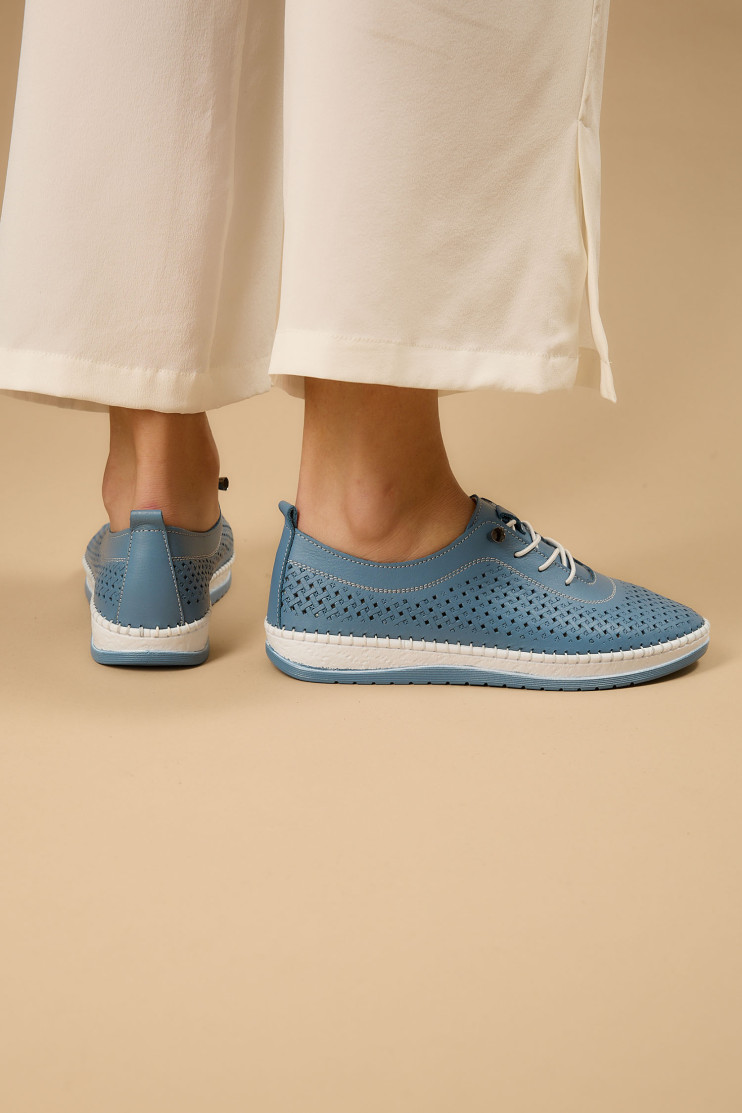 Мокасини Lonza 184863 - Вид 17 - інтернет магазин sandalini.ua