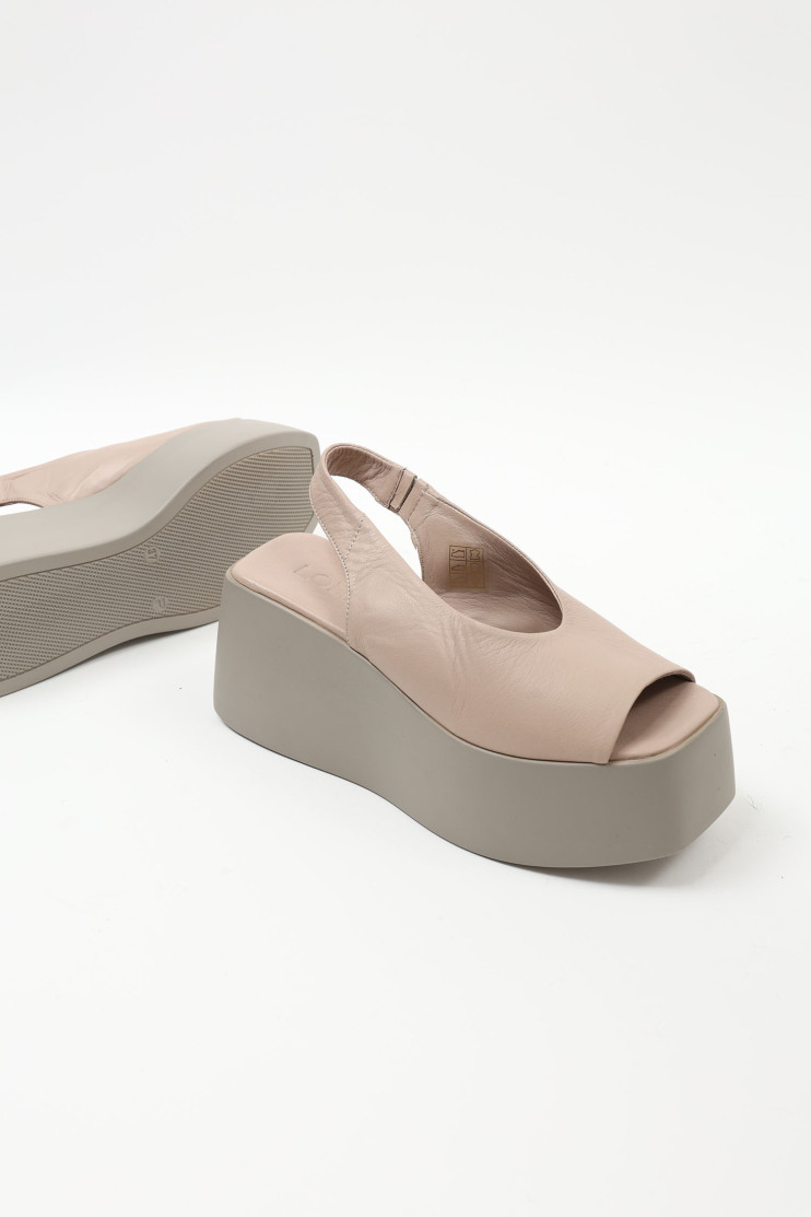 Босоножки Lonza 184820 - Вид 5 - интернет магазин sandalini.ua