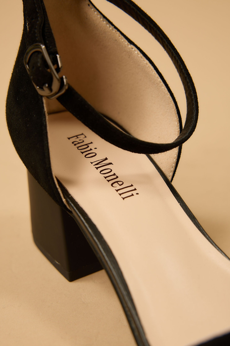 Босоніжки Fabio Monelli 183351 - Вид 8 - інтернет магазин sandalini.ua