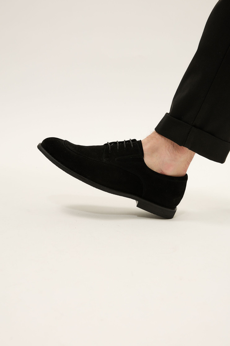 Туфли мужские Fabio Monelli 186248 - Вид 2 - интернет магазин sandalini.ua