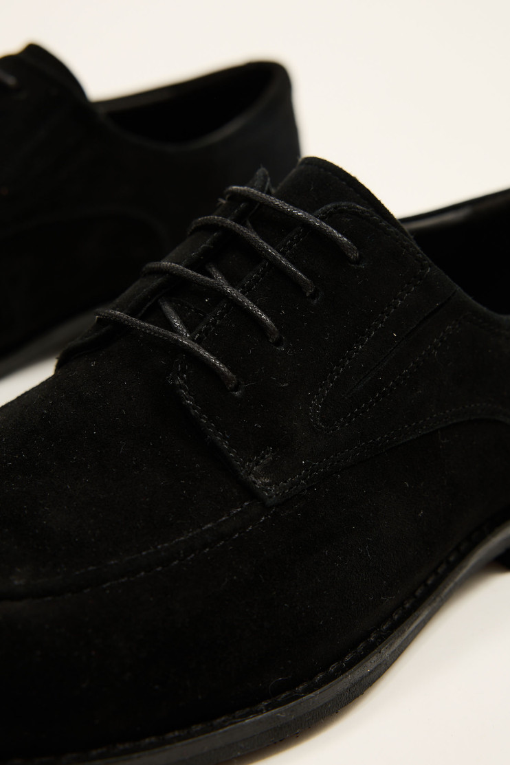 Туфли мужские Fabio Monelli 186248 - Вид 3 - интернет магазин sandalini.ua