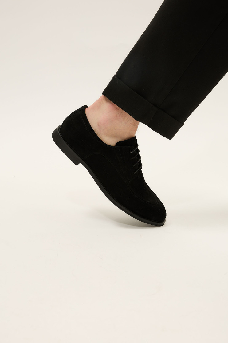 Туфли мужские Fabio Monelli 186248 - Вид 5 - интернет магазин sandalini.ua