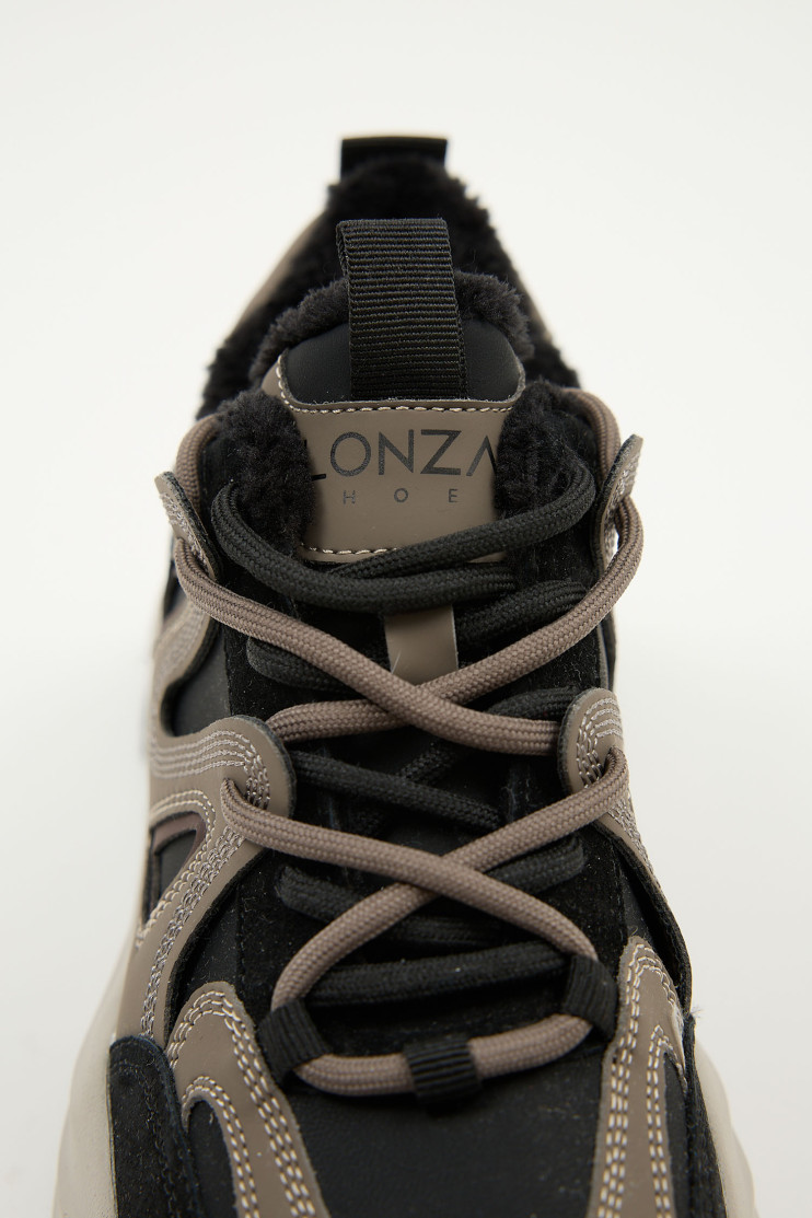 Кроссовки Lonza 189360 - Вид 5 - интернет магазин sandalini.ua