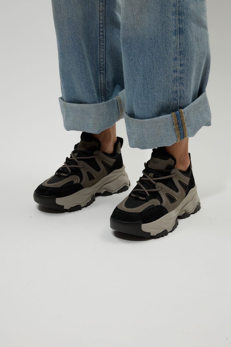 Кроссовки Lonza 189360 - Вид 2 - интернет магазин sandalini.ua