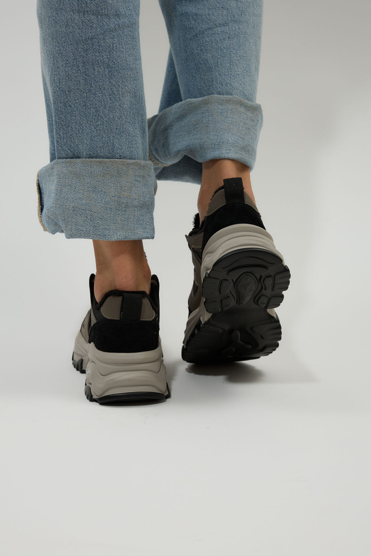 Кроссовки Lonza 189360 - Вид 6 - интернет магазин sandalini.ua