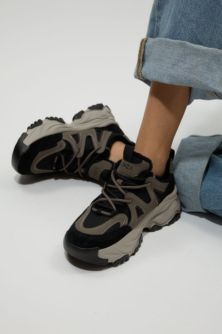 Кроссовки Lonza 189360 - Вид 8 - интернет магазин sandalini.ua