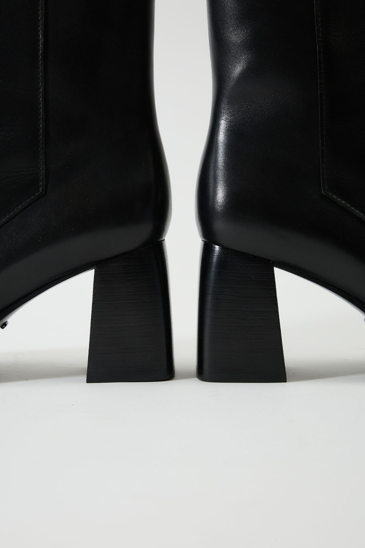 Ботильоны Lonza NY 191806 - Вид 9 - интернет магазин sandalini.ua