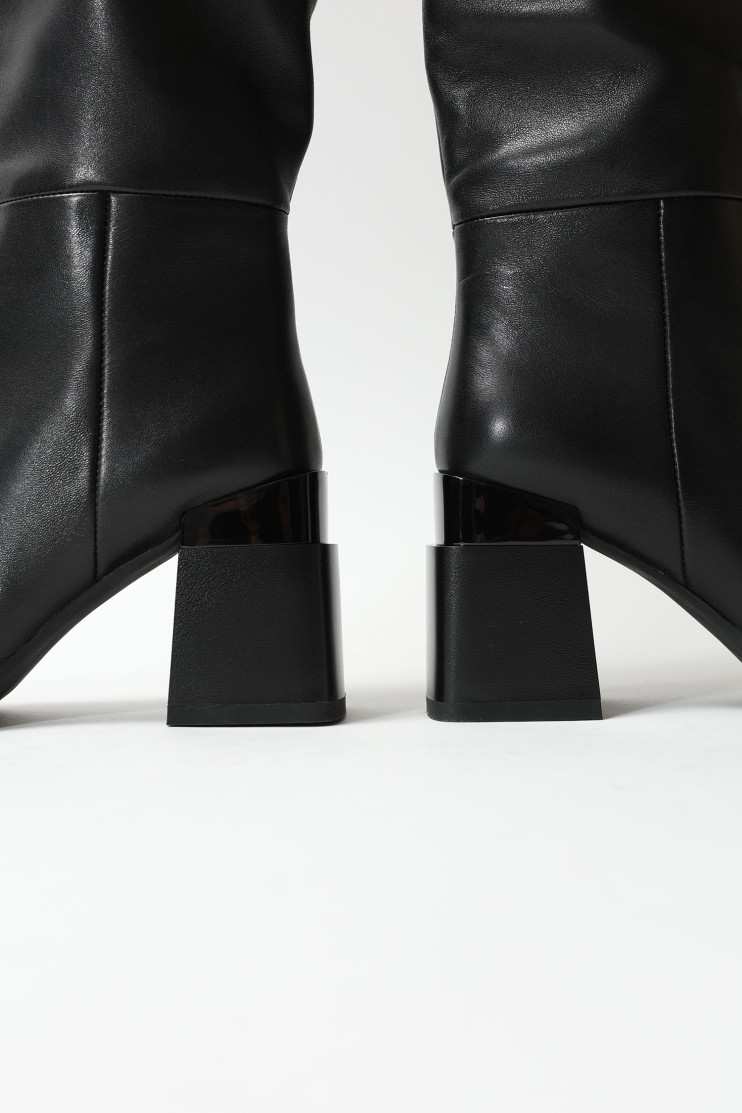 Чоботи Fabio Monelli 192287 - Вид 4 - інтернет магазин sandalini.ua