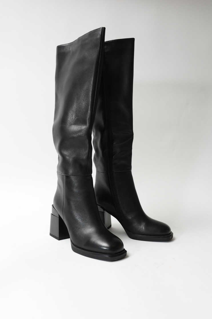 Чоботи Fabio Monelli 192287 - Вид 6 - інтернет магазин sandalini.ua