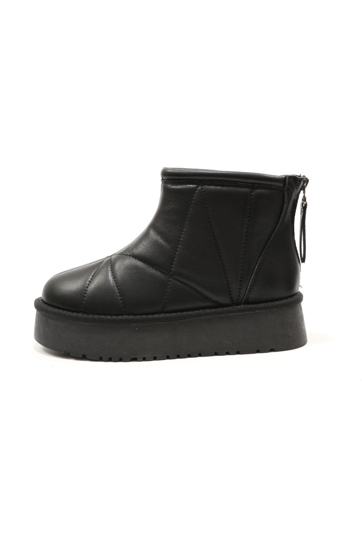 Угги ALLSY 187865 - Вид 1 - интернет магазин sandalini.ua