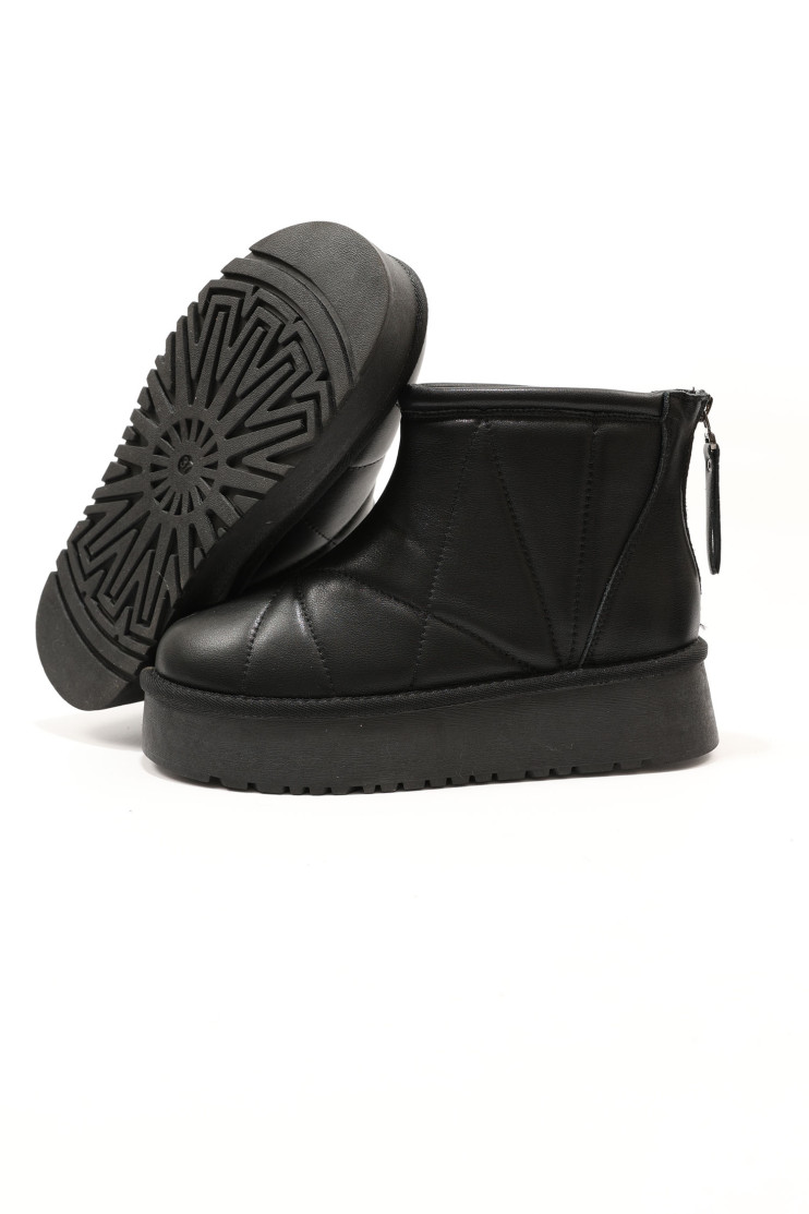 Угги ALLSY 187865 - Вид 2 - интернет магазин sandalini.ua