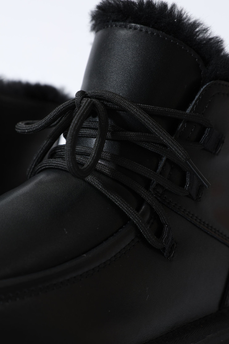 Уггі чоловічі Fabio Monelli 192085 - Вид 5 - інтернет магазин sandalini.ua