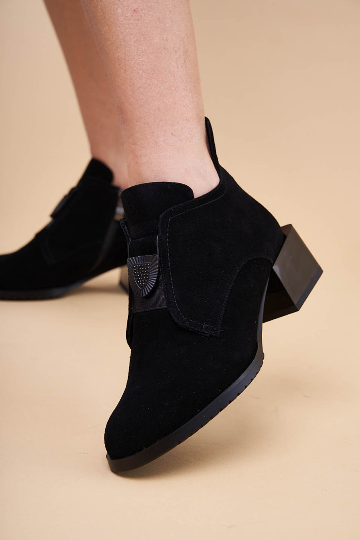 Ботинки Anna Lucci 170688 - Вид 3 - интернет магазин sandalini.ua