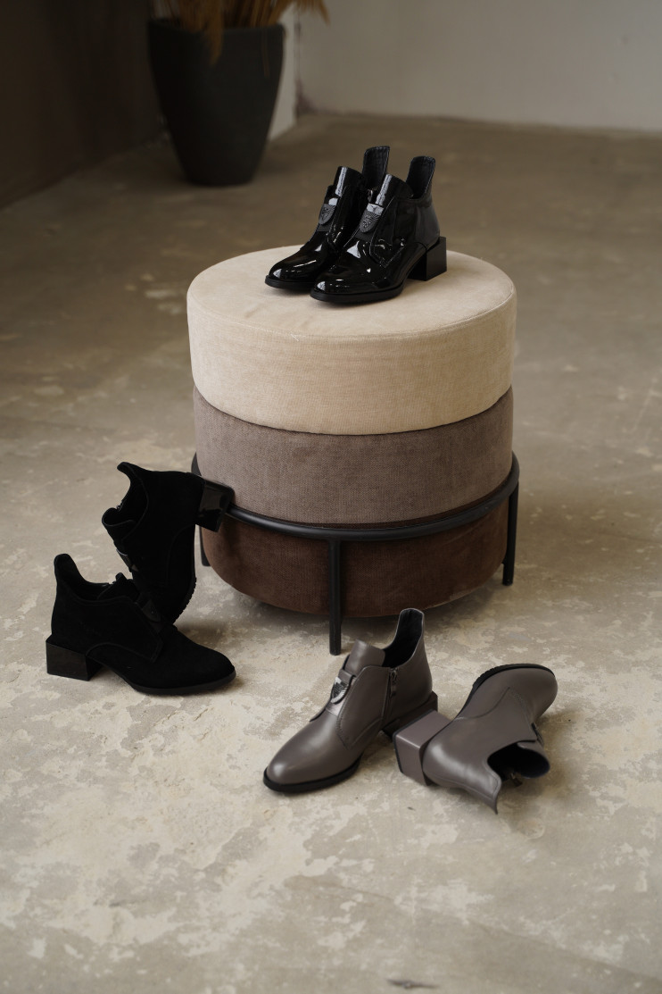 Ботинки Anna Lucci 170688 - Вид 8 - интернет магазин sandalini.ua