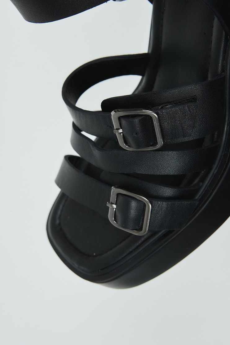 Босоніжки Lonza 199887 - Вид 5 - інтернет магазин sandalini.ua