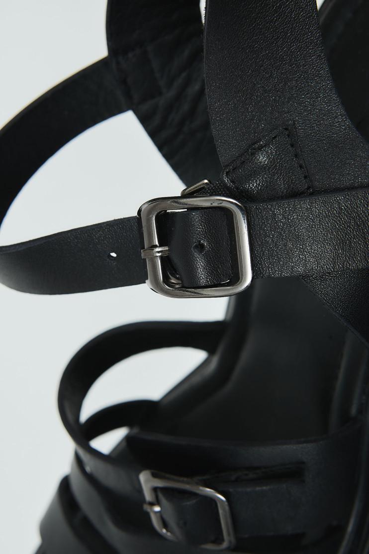 Босоніжки Lonza 199887 - Вид 9 - інтернет магазин sandalini.ua