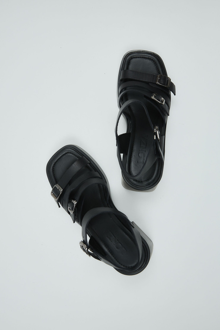 Босоніжки Lonza 199887 - Вид 7 - інтернет магазин sandalini.ua