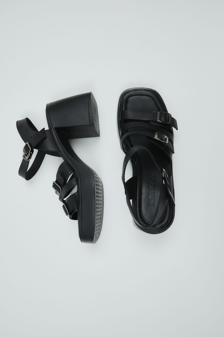 Босоніжки Lonza 199887 - Вид 1 - інтернет магазин sandalini.ua