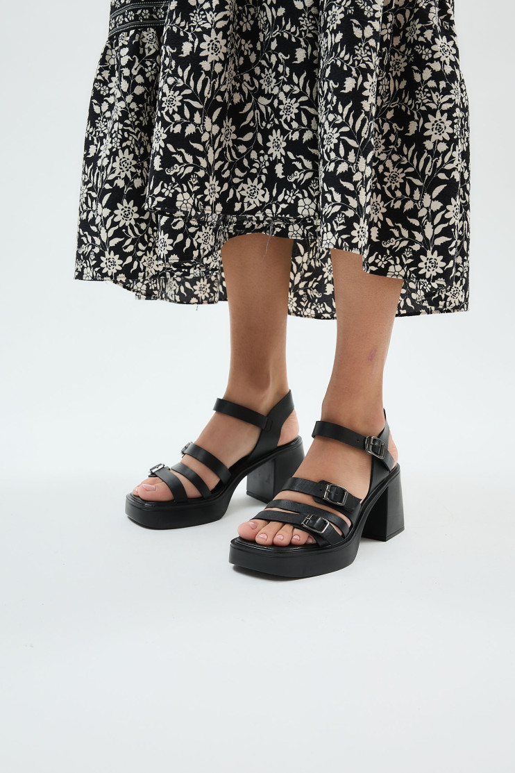 Босоніжки Lonza 199887 - Вид 3 - інтернет магазин sandalini.ua