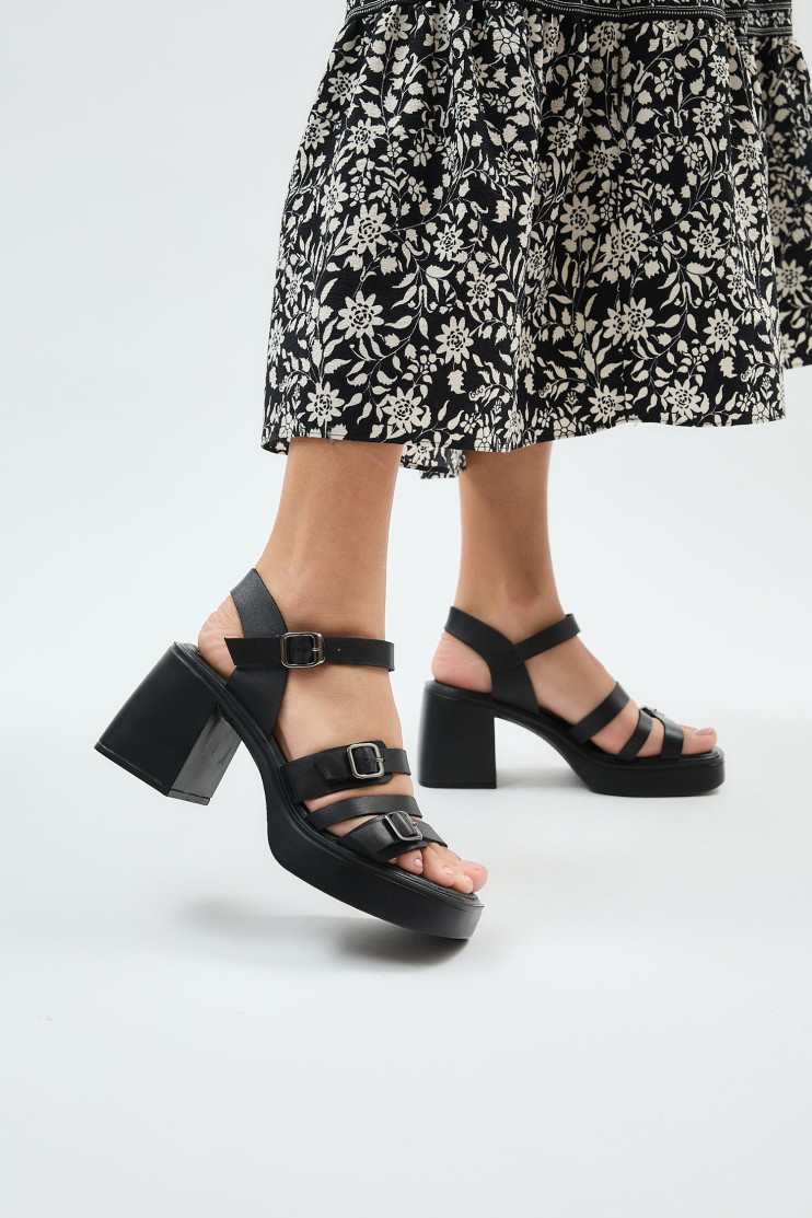 Босоніжки Lonza 199887 - Вид 2 - інтернет магазин sandalini.ua