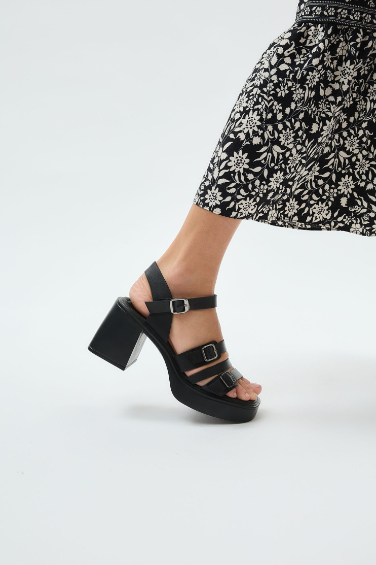 Босоніжки Lonza 199887 - Вид 4 - інтернет магазин sandalini.ua