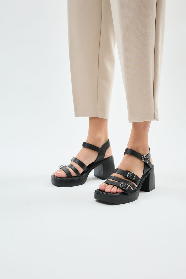 Босоніжки Lonza 199887 - Вид 8 - інтернет магазин sandalini.ua