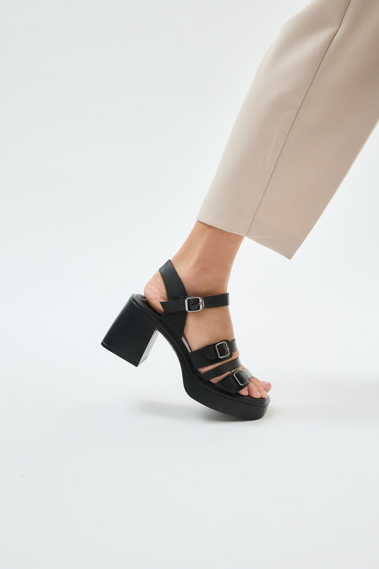 Босоніжки Lonza 199887 - Вид 12 - інтернет магазин sandalini.ua