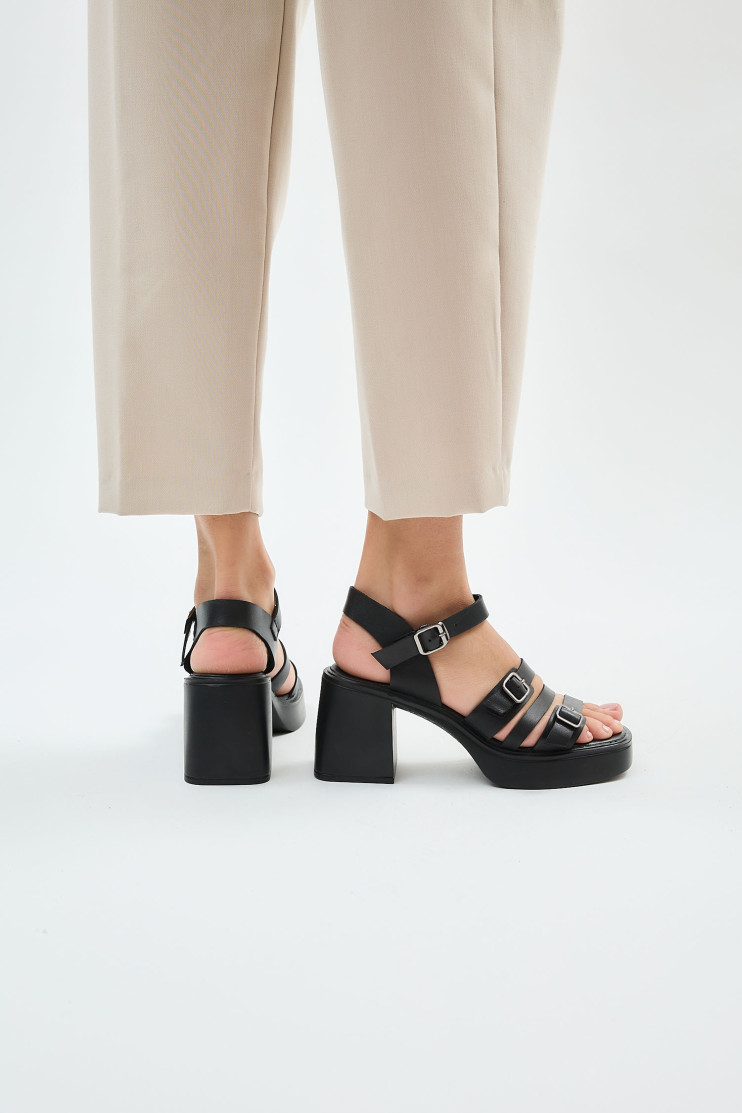 Босоніжки Lonza 199887 - Вид 13 - інтернет магазин sandalini.ua