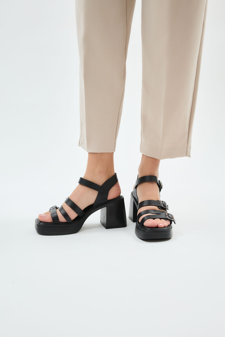 Босоніжки Lonza 199887 - Вид 14 - інтернет магазин sandalini.ua