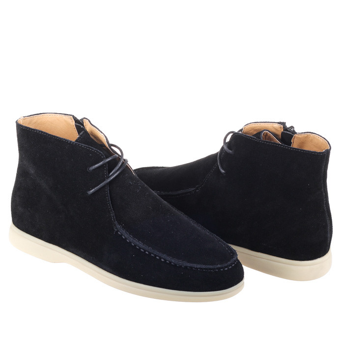 Черевики Lonza 158909 - Вид 8 - інтернет магазин sandalini.ua