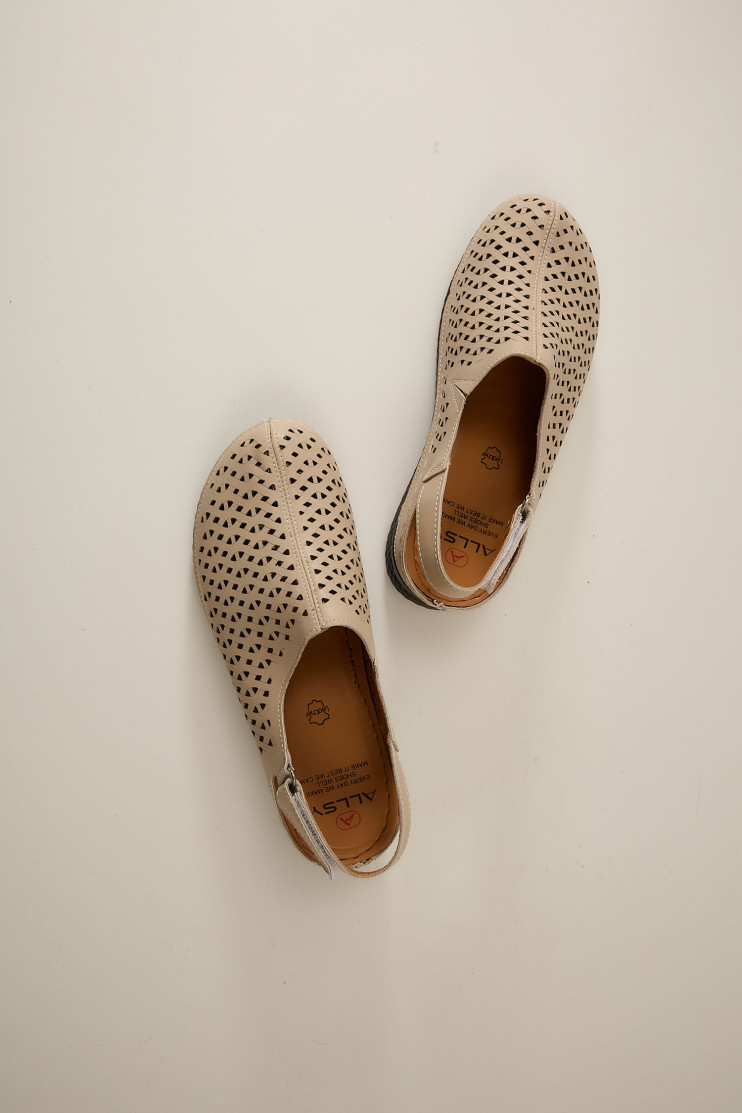 Босоніжки ALLSY 195154 - Вид 8 - інтернет магазин sandalini.ua