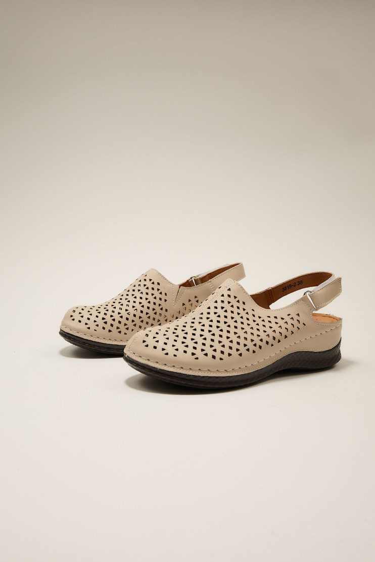 Босоніжки ALLSY 195154 - Вид 13 - інтернет магазин sandalini.ua