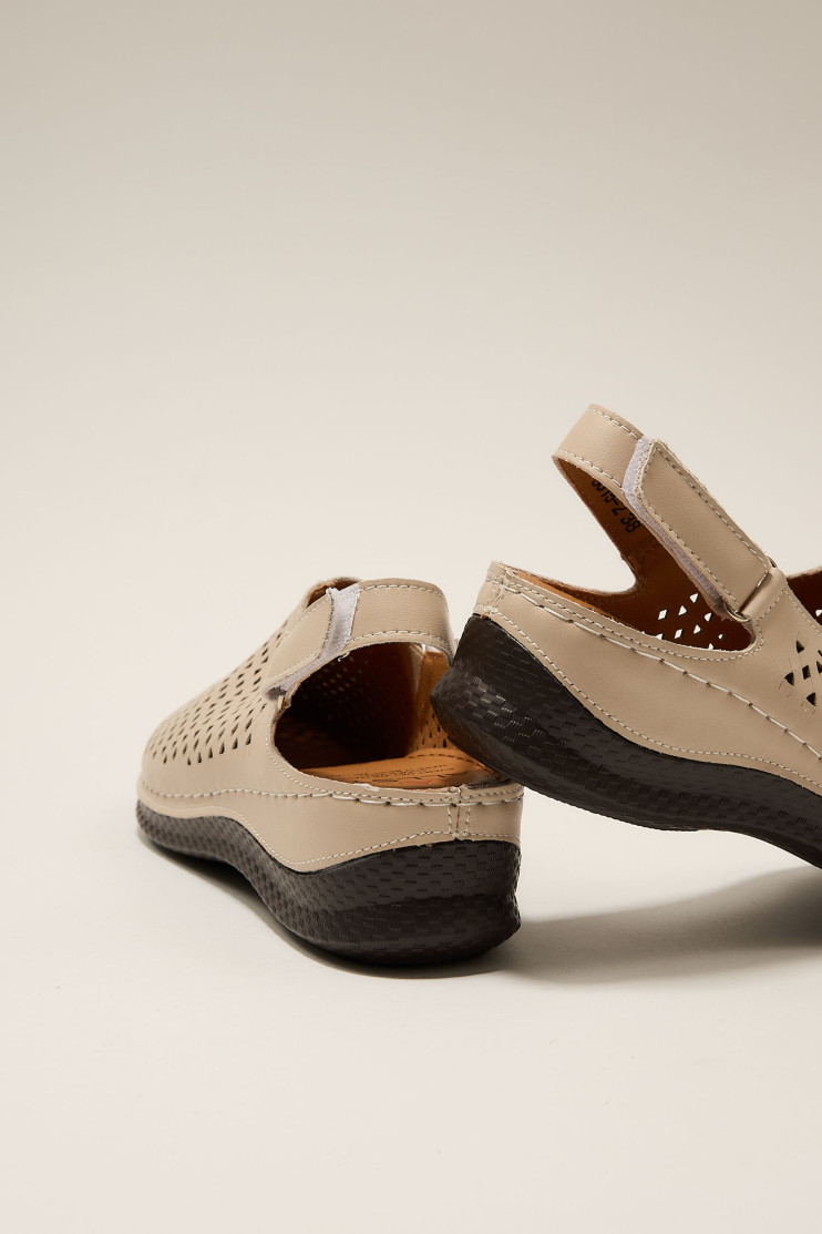 Босоніжки ALLSY 195154 - Вид 11 - інтернет магазин sandalini.ua