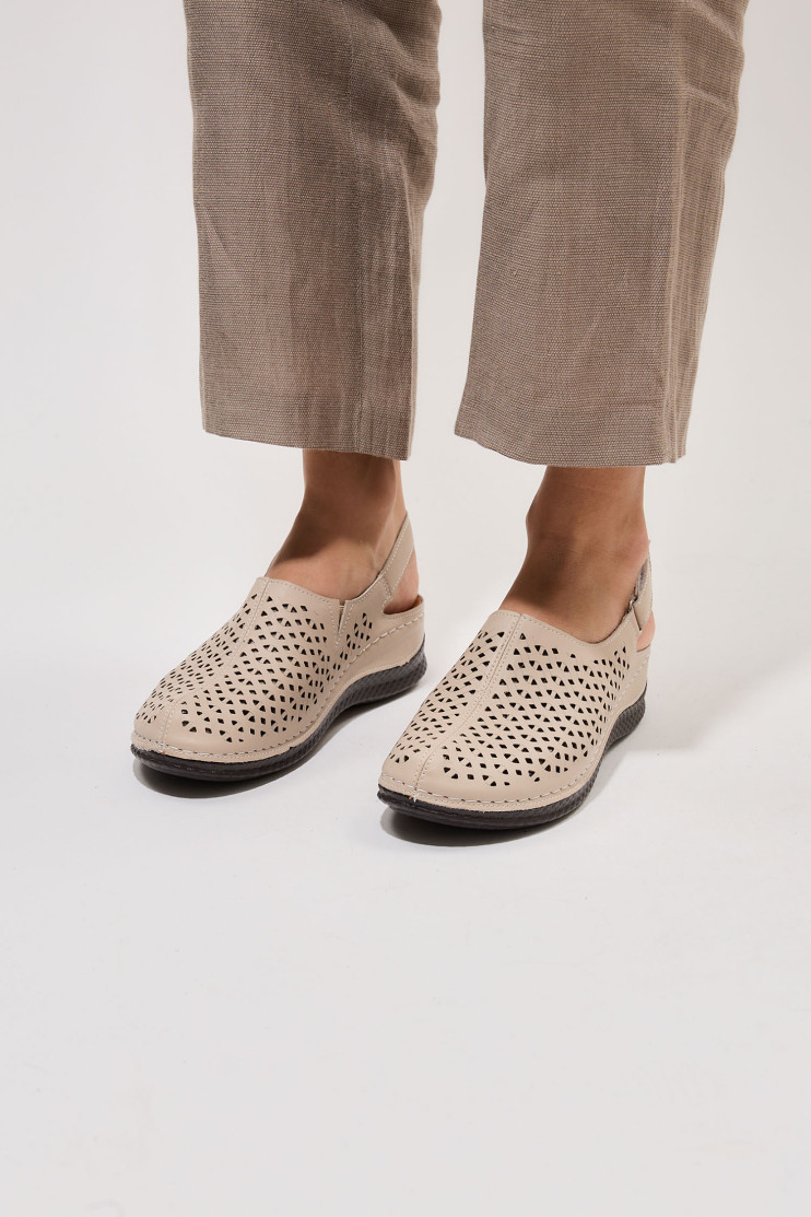 Босоніжки ALLSY 195154 - Вид 3 - інтернет магазин sandalini.ua